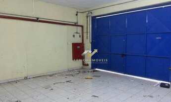 Imagem 2: Galpão para alugar, 700 m² por R$ 15.132,50/mês - Parque das Nações - Santo André/SP