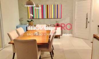 Imagem: Apartamento para locação com 127m no Brooklin