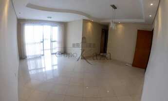 Imagem 2: Apartamento - Jardim Aquarius - Condomínio Cabo Frio - 3 Dormitórios - 105m²