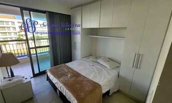 Imagem 7: Linda cobertura duplex mobiliada no Mediterranée - Porto das Dunas