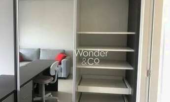 Imagem 6: Apartamento com 1 dormitório para alugar, 41 m² por R$ 5.564/mês - Brooklin - São Paulo/SP