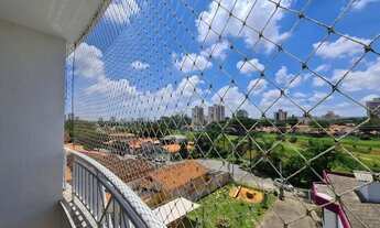 Imagem 7: Apartamento com 3 dormitórios à venda, 99 m² por R$ 730.000 - Jardim São Dimas - São José