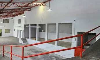 Imagem 6: Galpão Comercial para aluguel tem 1100m TRIFASICO em Chacaras Marco - Barueri São Paulo SP