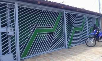 Imagem: Vende-se casa no setor Vila Finsocial