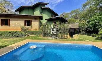 Imagem: Casa com 4 dormitórios, 444 m² por R$