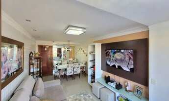 Imagem 4: Ótimo apartamento com 80m², 3 quartos sendo 2 suítes, piso em porcelanato em Lagoa Nova