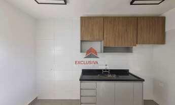 Imagem 4: Apartamento com 1 dormitório para alugar, 78 m² por R$ 4.492,00/mês - Parque Residencial A