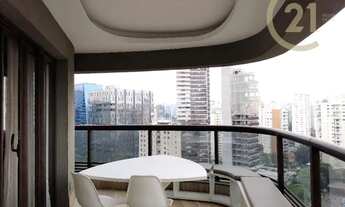 Imagem 7: Apartamento com 1 dormitório para alugar, 49 m² por R$ 8.565,00 - Vila Olímpia - São Paulo