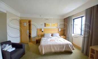 Imagem 5: Flat Slaviero Guarulhos com 1 dormitório e 1 vaga de garagem disponível para locação