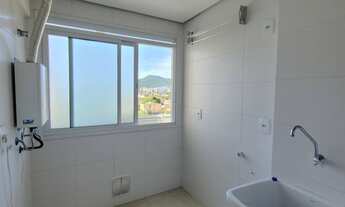 Imagem 5: Apartamento para venda tem 97 metros quadrados com 3 quartos em Córrego Grande - Florianóp