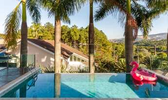 Imagem 2: SANTANA DE PARNAÍBA - Casa de Condomínio - Alphaville 11