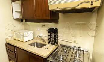 Imagem 7: Flat no Champs Elysees para locação contendo 32m², 1 dormitório e 1 vaga de garagem