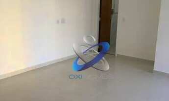 Imagem 7: Apartamento com 2 dormitórios para alugar, 74 m² por R$ 4.801/mês - Jardim Aquarius - São