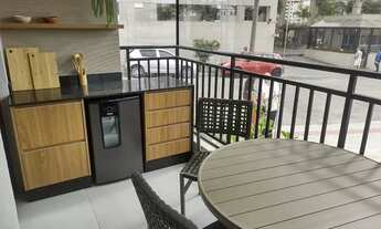 Imagem 7: NVT - Apartamento em condomínio lançamento com 79m², 3 dormitórios e 2 vagas