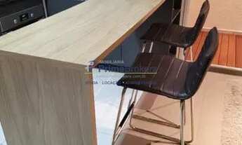 Imagem 6: STUDIO MOBILIADO 37 M² EM BROOKLIN PAULISTA COM DORMITÓRIO, BANHEIRO, 01 VAGA - SÃO PAULO