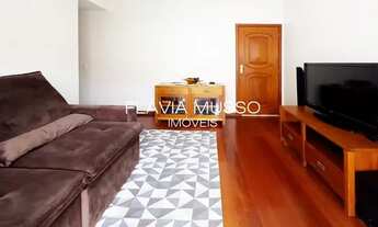 Imagem 7: Lindo apartamento à venda no Jardim Guanabara com 80m2, 2 quartos, varanda e área gourmet