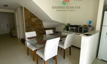 Imagem: Sobrado em Condomínio Com Piscina e Churrasqueira