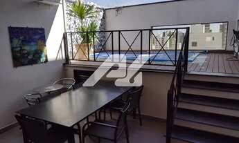 Imagem 3: Cobertura - Cambuí - Campinas