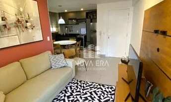 Imagem 3: Apartamento com 2 dormitórios para alugar, 47 m² por R$ 3.738,00/mês - Meireles - Fortalez