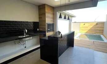 Imagem 5: Casa de Condomínio com 3 Quartos e 4 banheiros à Venda, 185 m² por R$ 1.500.000