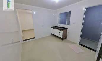 Imagem 4: Casa com 1 dormitório para alugar, 48 m² por R$ 1.318,50/mês - Limão - São Paulo/SP