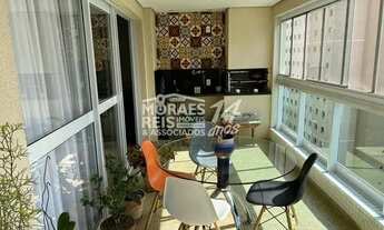 Imagem 6: Apartamento com 2 suítes e uma área de 124m² para venda por R$1.650.000 e para locação por