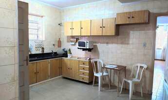 Imagem 4: Casa para venda possui 130 metros quadrados com 3 quartos em Macuco - Santos - SP