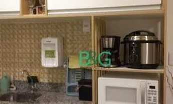 Imagem 6: Studio com 1 dormitório, 16 m² - venda por R$ 260.000 ou aluguel por R$ 2.778/mês - Bela V