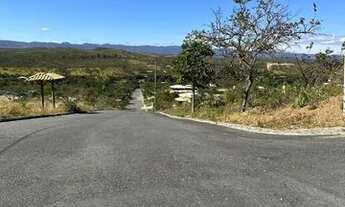 Imagem 4: Lote de 1000m² com fundo para nascente no condomínio Recanto da Serra