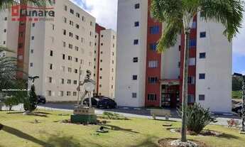 Imagem 2: Apartamento com 2 dormitórios para alugar, 61 m² por R$ 2.045,00/mês - Nova Mogilar - Mogi