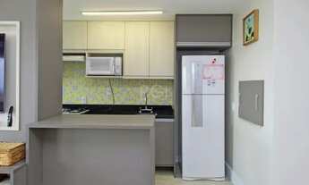 Imagem 7: Apartamento para Venda - 60.81m², 2 dormitórios, sendo 1 suites, 1 vaga - São Sebastião