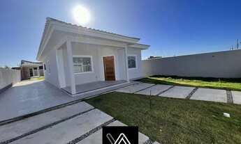 Imagem 4: Casa com 3 dormitórios à venda, 120 m² por R$ 600.000 - Jardim Atlântico Leste - Maricá/RJ