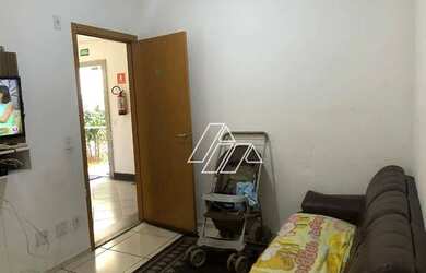 Imagem 2: Apartamento com 2 dormitórios à venda, 47 m² por R$ 165.000,00 - Jardim Califórnia - Maríl