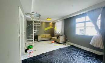 Imagem 3: Cobertura para aluguel, 4 quartos, 1 suíte, 2 vagas, Buritis - Belo Horizonte/MG