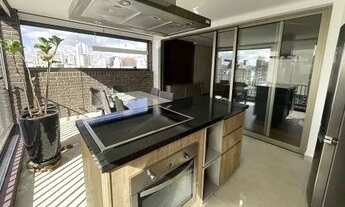 Imagem 6: Apartamento Locação 1 Dormitórios - 85 m² Itaim Bibi