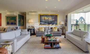 Imagem 4: VENDO / APARTAMENTO / 219 M² / 3 DORMITÓRIOS , SENDO 3 SUÍTES / 5 VAGAS / CIDADE JARDIM