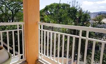 Imagem: Excelente sobrado com 3 suítes e 4 vagas