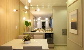 Imagem 4: Apartamento com 3 dormitórios maravilhoso na região do Bairro Frezzarin em Americana - SP