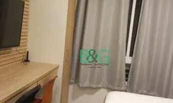Imagem: Studio com 1 dormitório, 16 m² - venda