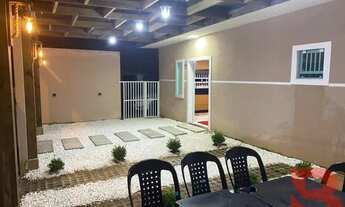 Imagem 2: CASA 3 QUARTOS (1 SUITE), BEM LOCALIZADA, MOBILIADA COM MÓVEIS PLANEJADOS, EXCELENTE LOCA