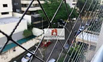 Imagem 5: Apartamento com 3 dormitórios para alugar, 86 m² por R$ 3.509,48/mês - Pituba - Salvador/B