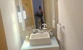 Imagem 4: Apartamento com 3 dormitórios à venda, 174 m² por R$ 850.000,00 - Vila Guiomar - Santo And