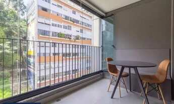 Imagem 7: Apartamento Venda 1 Dormitórios - 58 m² Pinheiros