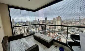 Imagem 5: Apartamento para venda possui 115 metros quadrados com 3 quartos em Vila Bertioga - São Pa