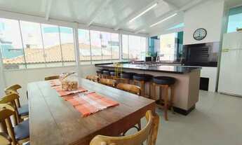 Imagem 2: Cobertura para Venda em Florianópolis, Canasvieiras, 3 dormitórios, 2 suítes, 3 banheiros