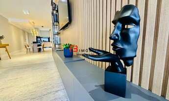 Imagem 4: Apartamento para venda com 90 metros quadrados com 2 quartos em Bombas - Bombinhas - SC