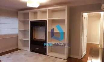 Imagem 5: Apartamento com 3 dormitórios para alugar, 120 m² por R$ 7.688,32/mês - Campo Belo - São P