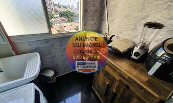 Imagem 6: Apartamento para venda no Jardim Marajoara com 2 quartos, 1 suíte, 1 vaga, 65m², cozinha a