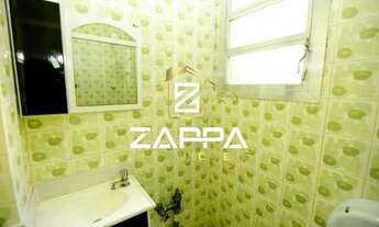 Imagem 4: Conjugado reformado na quadra da praia