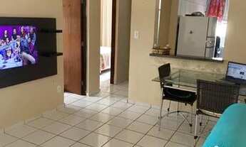 Imagem 3: Apartamento para venda tem 52 metros quadrados com 2 quartos em Anil - São Luís - MA